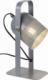 Lampa stołowa Rabalux Nowoczesna lampa stołowa Ronnie metalowa z regulacją gabinet szara 3