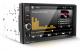 Radio samochodowe Vordon HT-869V2 z kamerą cofania Vordon 4SMDPL 11