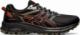 Asics Buty męskie TRAIL SCOUT 2 BLACK/CHERRY TOMATO r. 45 (1011B181-007) 1