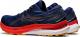 Asics Buty męskie Gel-Kayano 29 Deep ocean/Cherry tomato r. 42 (1011B440-401) 2
