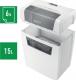 Niszczarka Leitz Home P-4 6