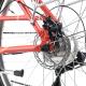 Rower elektryczny Motus Etta 28" / rama 19" Red 3