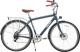 Rower elektryczny Motus Eke 28" / rama 20.5" Blue 1