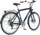 Rower elektryczny Motus Eke 28" / rama 20.5" Blue 5