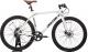Rower elektryczny Motus Torm 28" biały 1