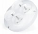 Montis Rozgałęźnik okrągły poczwórny R-41 z uziemieniem MT061 Montis 1