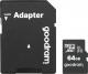 Karta Montis MT072 MicroSDXC 64 GB Class 10 UHS-I/U1  (MT072-64) 1