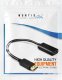 Adapter AV Montis Adapter DisplayPort v1.4–HDMI v2.0 MT068 Montis 20cm 4