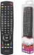Pilot RTV Lexton Pilot uniwersalny do TV LCD/LED Manta UCT-044 1