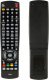 Pilot RTV Lexton Pilot uniwersalny do TV LCD/LED Manta UCT-044 6