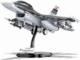 Cobi Armed Forces Samolot F-16D Flighting Falcon 5