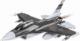 Cobi Armed Forces Samolot F-16D Flighting Falcon 6