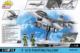 Cobi Armed Forces Samolot F-16D Flighting Falcon 8