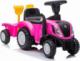 Lean Sport Jeździk Traktor 658T różowy (490039) 1