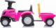 Lean Sport Jeździk Traktor 658T różowy (490039) 6