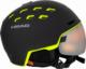 Head Kaski narciarski z szybą HEAD RADAR black/lime 2022 : Rozmiar - M/L 1