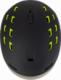 Head Kaski narciarski z szybą HEAD RADAR black/lime 2022 : Rozmiar - M/L 3
