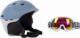 Uvex Kask narciarski Uvex Comanche 2 Pure junior : Rozmiar - XXS/S 10