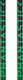 Volkl Kije narciarskie dziecięce VOLKL PHANTASTICK KIDS green poles : Długość (cm) - 75 1