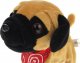 Piesek interaktywny Mops chodzący na smyczy 516504 5