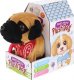 Piesek interaktywny Mops chodzący na smyczy 516504 8