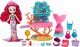 Mattel Enchantimals Lalka Zestaw Sklepik Podwodne Skarby lalka Milagra Mermaid HCF71 GJX35 MATTEL 5