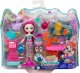 Mattel Enchantimals Lalka Zestaw Sklepik Podwodne Skarby lalka Milagra Mermaid HCF71 GJX35 MATTEL 7