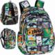 Patio Plecak młodzieżowy Jerry Jurassic 29604 CoolPack 1