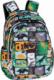Patio Plecak młodzieżowy Jerry Jurassic 29604 CoolPack 6