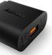 Ładowarka Aukey USB 2A 18W 1xUSB Quick Charge 2.0 2A 18W Czarna (PA-U28) 5