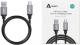 Kabel USB Aukey USB-A - USB-C 1 m Czarny (CB-CD2) 6