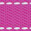 Ami Play Szelki regulowane Reflective XL 50-95 [c, d] x 2,5cm Rózowy 1
