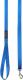 Ami Play Smycz regulowana Easy Fix Basic S 160-300 x 1cm Niebieski 1