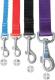 Ami Play Smycz regulowana Easy Fix Basic L 160-300 x 2cm czerwony 3