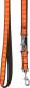Ami Play Smycz regulowana 6 in 1 Joy M 100-200 x 1,5cm Pomarańczowy piesek 1