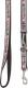 Ami Play Smycz regulowana 6 in 1 Joy L 100-200 x 2cm Szare kwiatki 1
