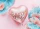 PartyDeco Balon foliowy Mom to Be, 35cm, różowy one size 3