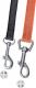 Ami Play Smycz treningowa Rubber L-XL 500 x 2cm Czarny 2