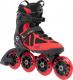 Rolki K2 VO2-S 100 BOA rekreacyjne czerwone r. 44.5 1