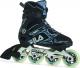 Rolki Fila Legacy Pro 84 Lady rekreacyjne czarne r. 37.5 1