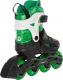 Rolki Powerslide Phuzion Universe 4W rekreacyjne regulowane czarne r. 33-36 1
