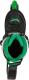 Rolki Powerslide Phuzion Universe 4W rekreacyjne regulowane czarne r. 33-36 2