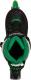 Rolki Powerslide Phuzion Universe 3W rekreacyjne regulowane czarne r. 37-40 2