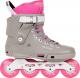 Rolki Powerslide Next 80 SL rekreacyjne regulowane szare r. 40-41 1