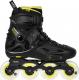 Rolki Powerslide Imperial One 80 freestyle regulowane czarne r. 45-46 1