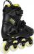 Rolki Powerslide Imperial One 80 freestyle regulowane czarne r. 45-46 2