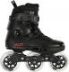 Rolki Powerslide Next Core 100 freestyle regulowane czarne r. 44-45 1