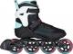 Rolki Powerslide Phuzion Radon Teal 90 rekreacyjne czarne r. 37 1
