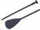John Paddle Wiosło SUP John Paddle Black-1 165-208cm Regulowane 3-częściowe 2021 165-208 cm 1