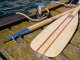 John Paddle Bosak Żeglarski John Paddle Drewniany Składany 300 cm 9